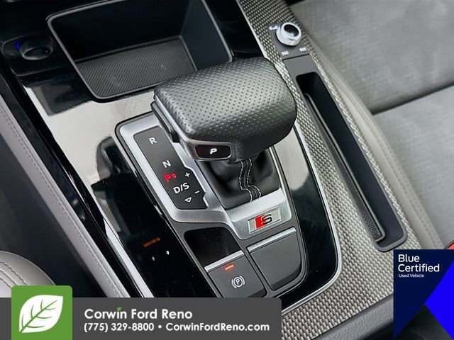 Used 2022 Audi SQ5 Premium Plus w/ Premium Plus Package image 21