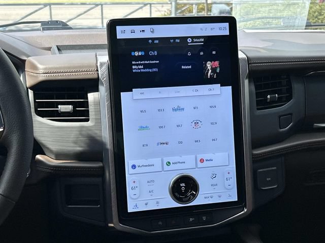 Certified 2024 Ford Expedition King Ranch AWD/4WD image 15