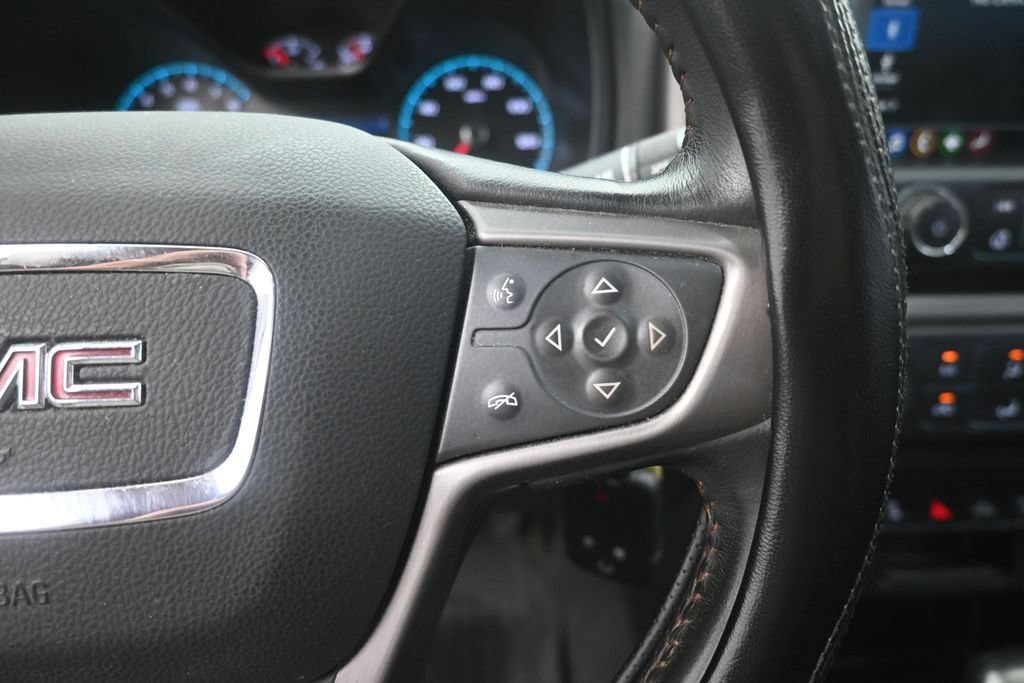 Used 2022 GMC Canyon AT4 w/ Trailering Package AWD/4WD image 7