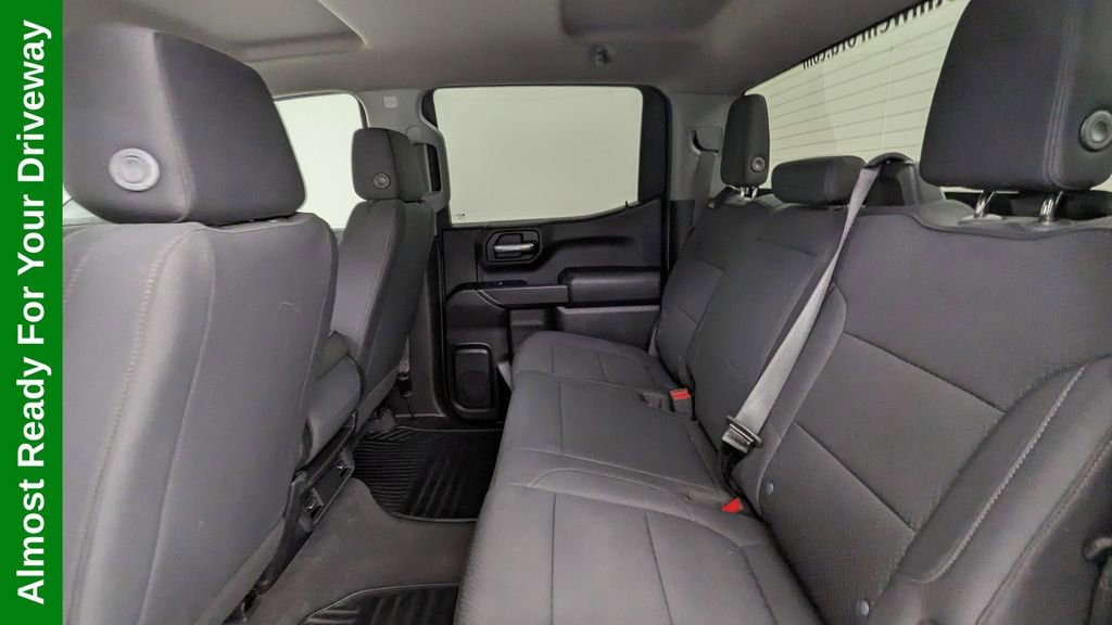Used 2021 Chevrolet Silverado 1500 Custom image 32