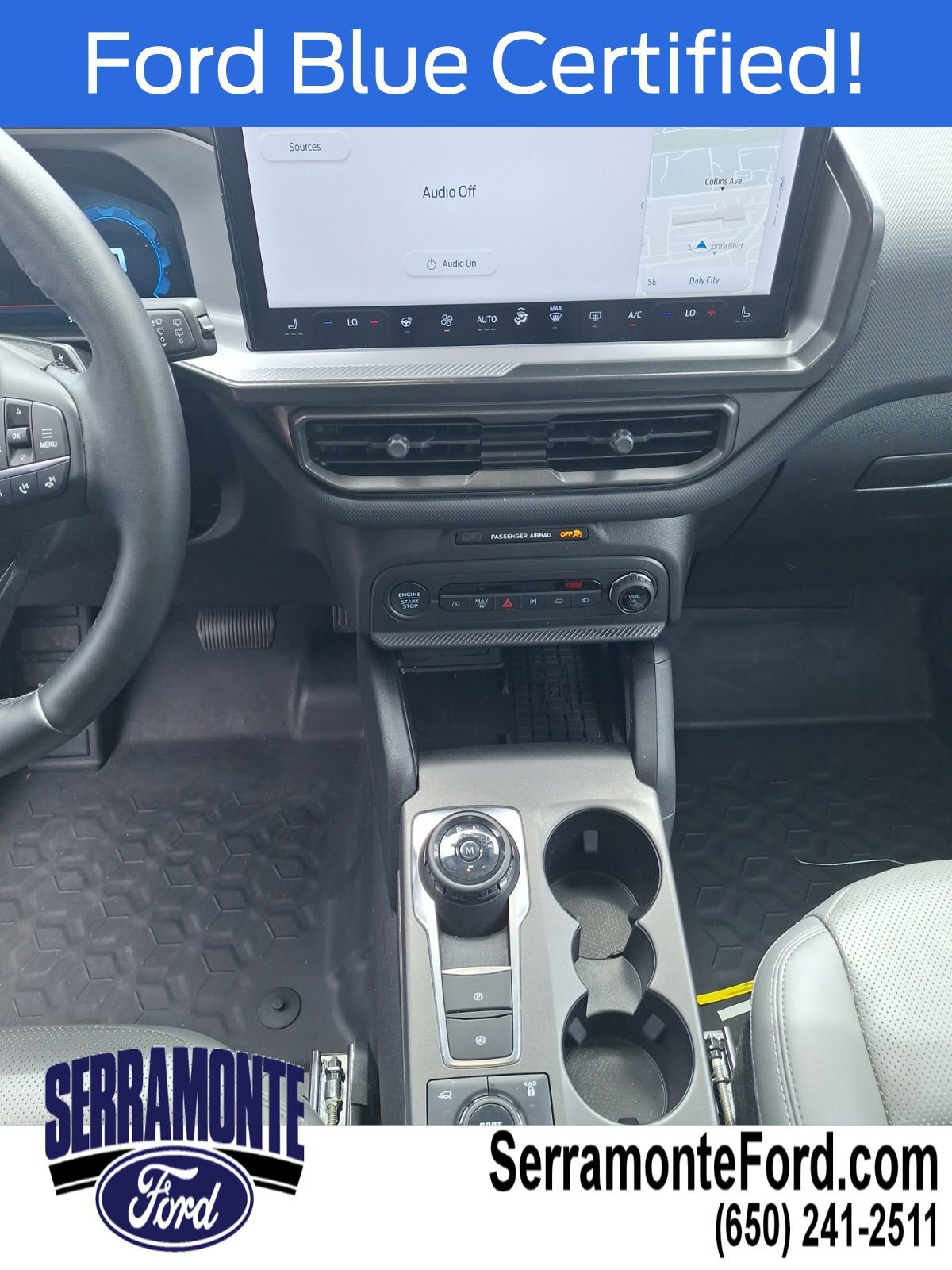 Certified 2025 Ford Bronco Sport Badlands w/ Badlands Tech Package AWD/4WD image 13