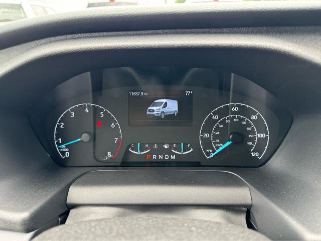 Certified 2025 Ford Transit 250 Low Roof w/ Exterior Upgrade Package RWD image 19