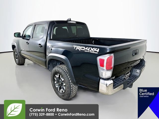 Used 2021 Toyota Tacoma TRD Off-Road image 4