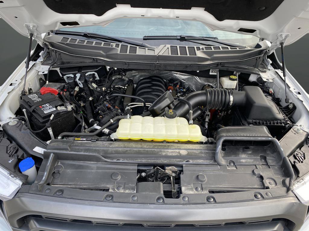 Certified 2022 Ford F150 XLT w/ Equipment Group 302A High image 51