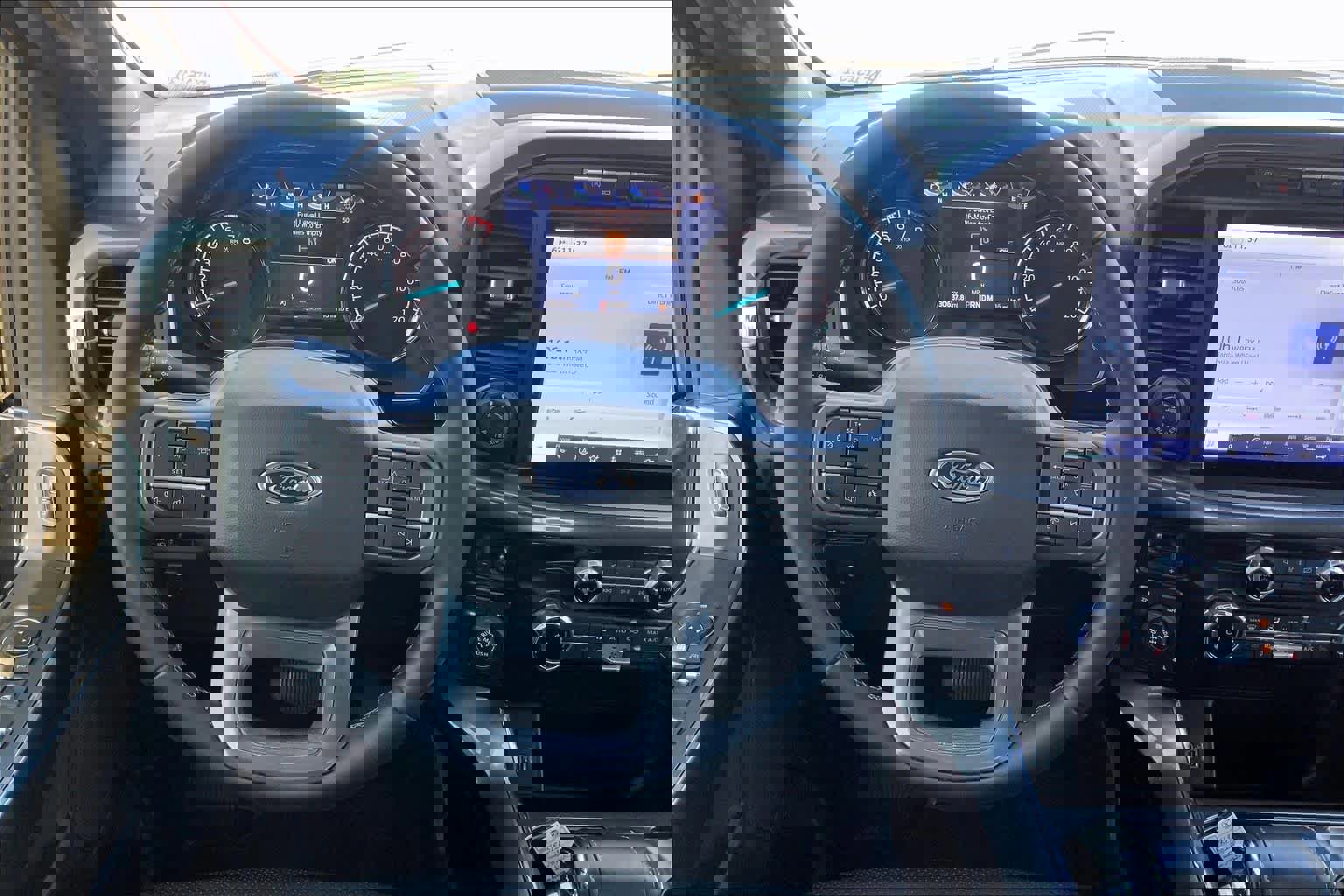 Certified 2023 Ford F150 XLT w/ Equipment Group 302A High image 8