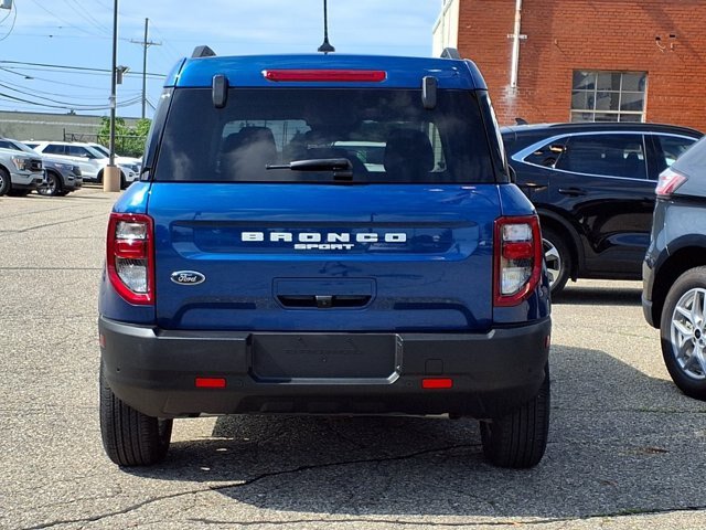 Certified 2023 Ford Bronco Sport Big Bend w/ Convenience Package AWD/4WD image 22
