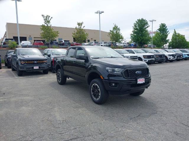 Certified 2021 Ford Ranger XL w/ Equipment Group 101A High AWD/4WD image 1