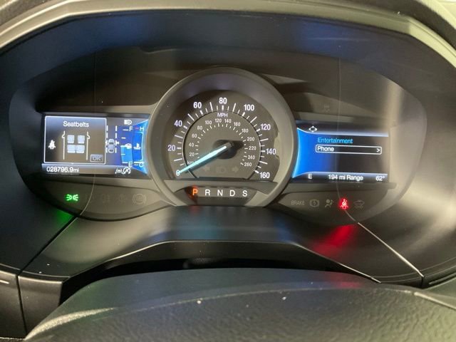 Certified 2023 Ford Edge SE w/ Black Appearance Package image 25