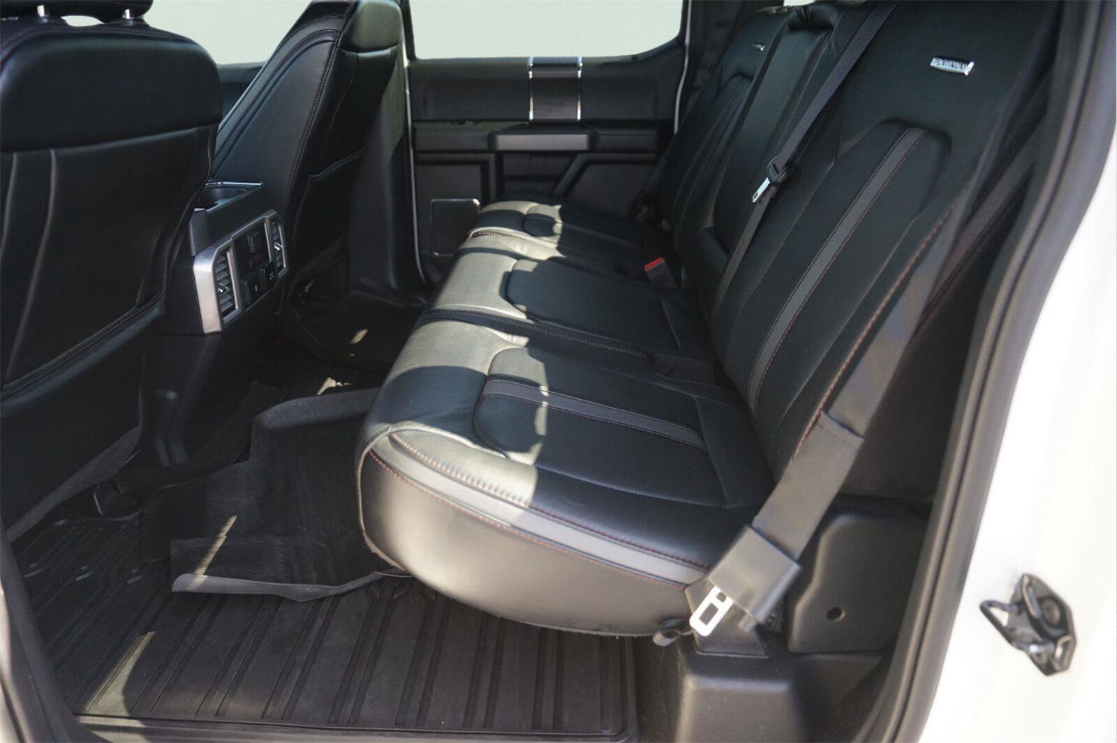 Certified 2020 Ford F150 Platinum w/ Equipment Group 701A Luxury AWD/4WD image 13