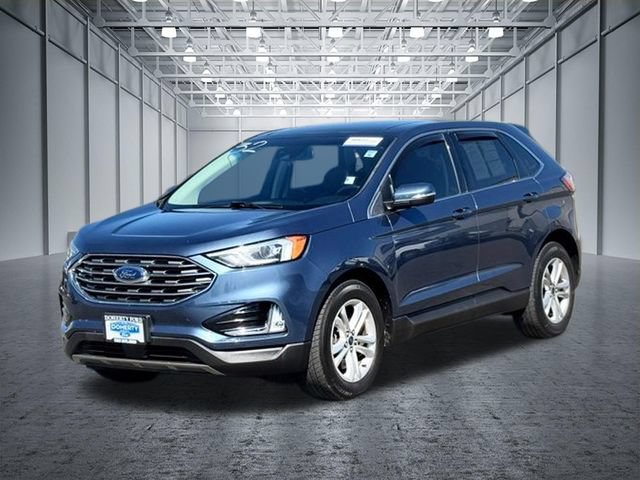 Certified 2019 Ford Edge SEL w/ Equipment Group 201A AWD/4WD image 6