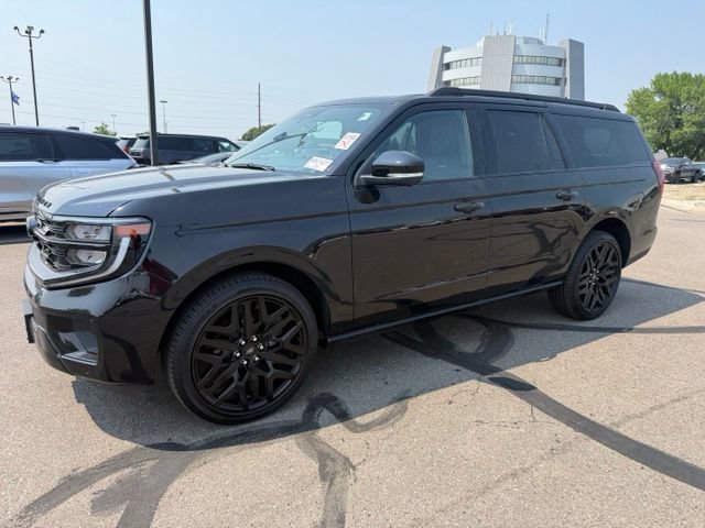 Certified 2026 Ford Expedition Max Platinum w/ Stealth Performance Package AWD/4WD image 7