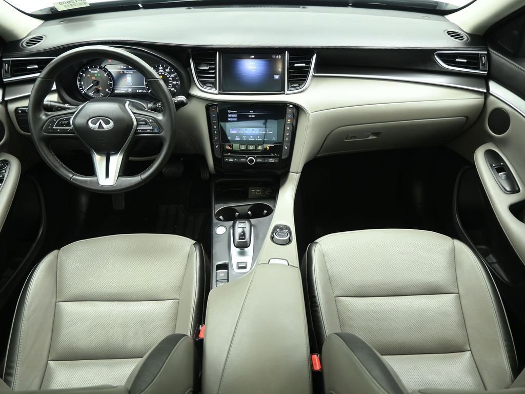 Used 2024 INFINITI QX50 Luxe image 50
