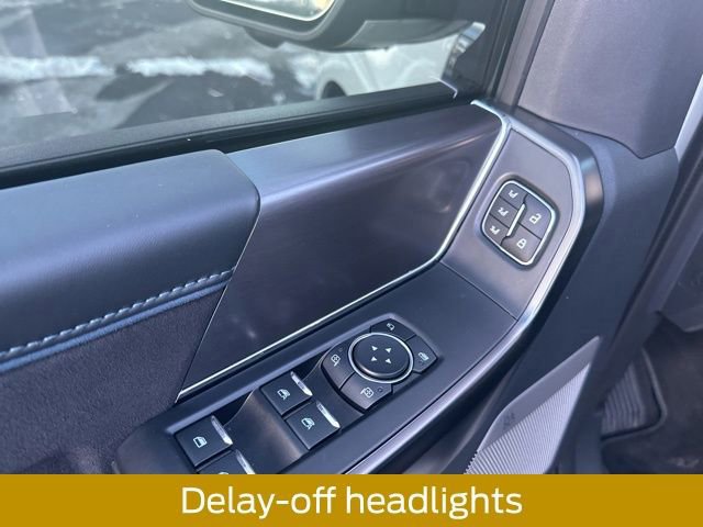 Certified 2024 Ford F150 Platinum image 13