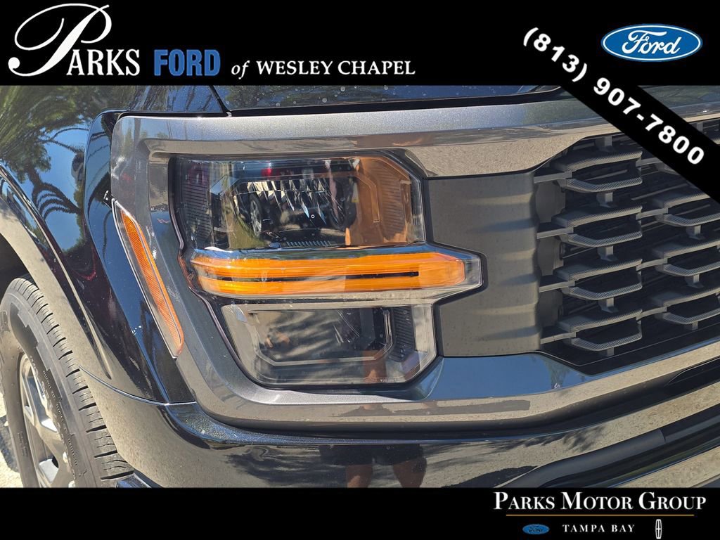 Certified 2024 Ford F150 STX w/ Mobile Office Package image 6