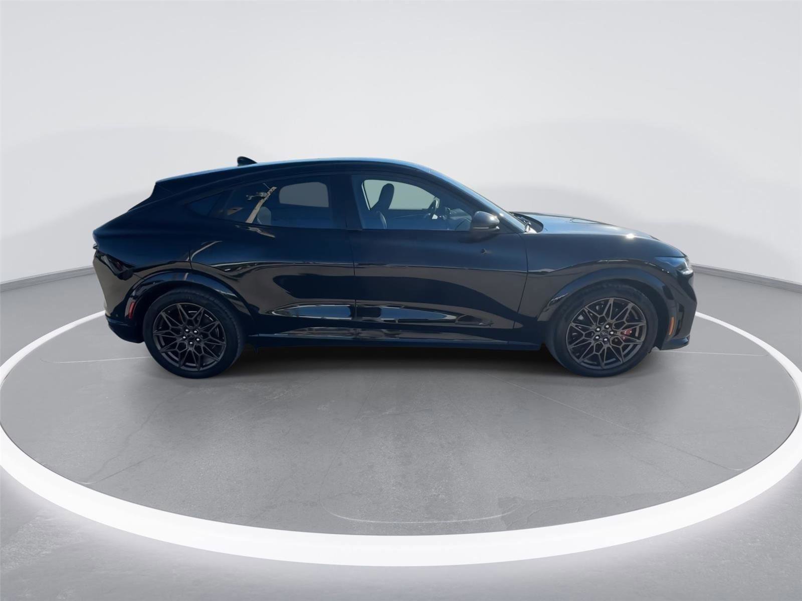 Certified 2024 Ford Mustang Mach-E GT w/ Bronze Appearance Package image 3
