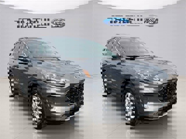 Certified 2021 Ford Escape SE image 4