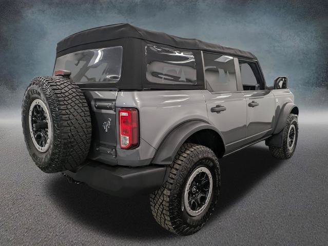 Certified 2022 Ford Bronco Big Bend w/ Sasquatch Package AWD/4WD image 4