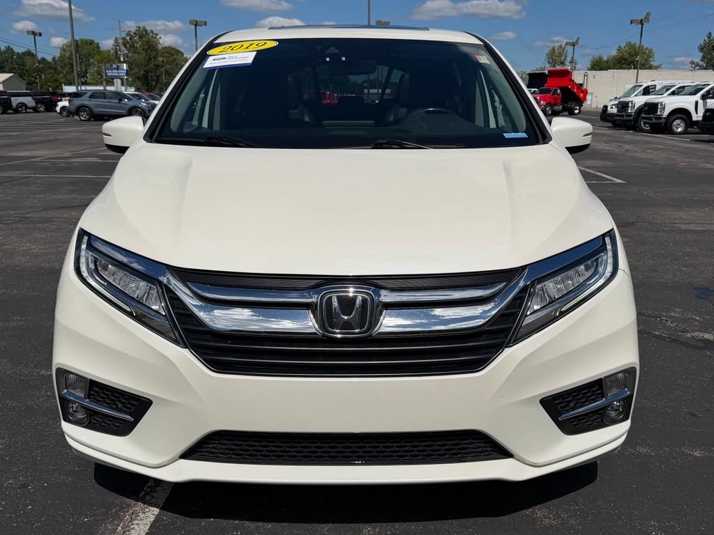 Used 2019 Honda Odyssey Elite image 3