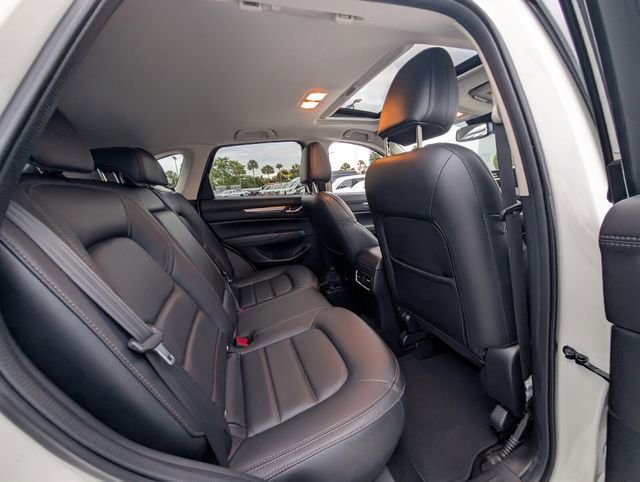 Used 2021 MAZDA CX-5 Touring w/ Touring Preferred SV Package image 14