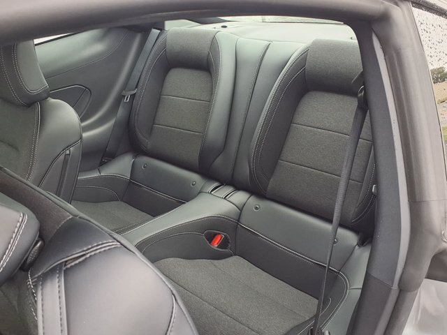 Certified 2025 Ford Mustang Coupe RWD image 25