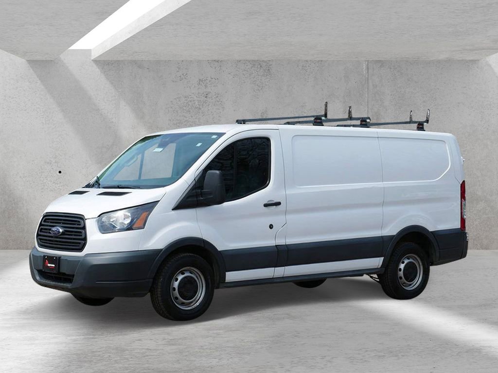 Certified 2018 Ford Transit 150 130 Low Roof RWD image 6