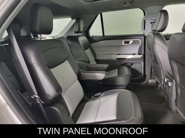 Certified 2023 Ford Explorer XLT w/ Equipment Group 202A image 17