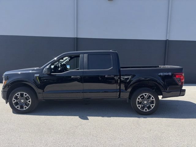 Certified 2025 Ford F150 STX w/ Equipment Group 200A AWD/4WD image 2