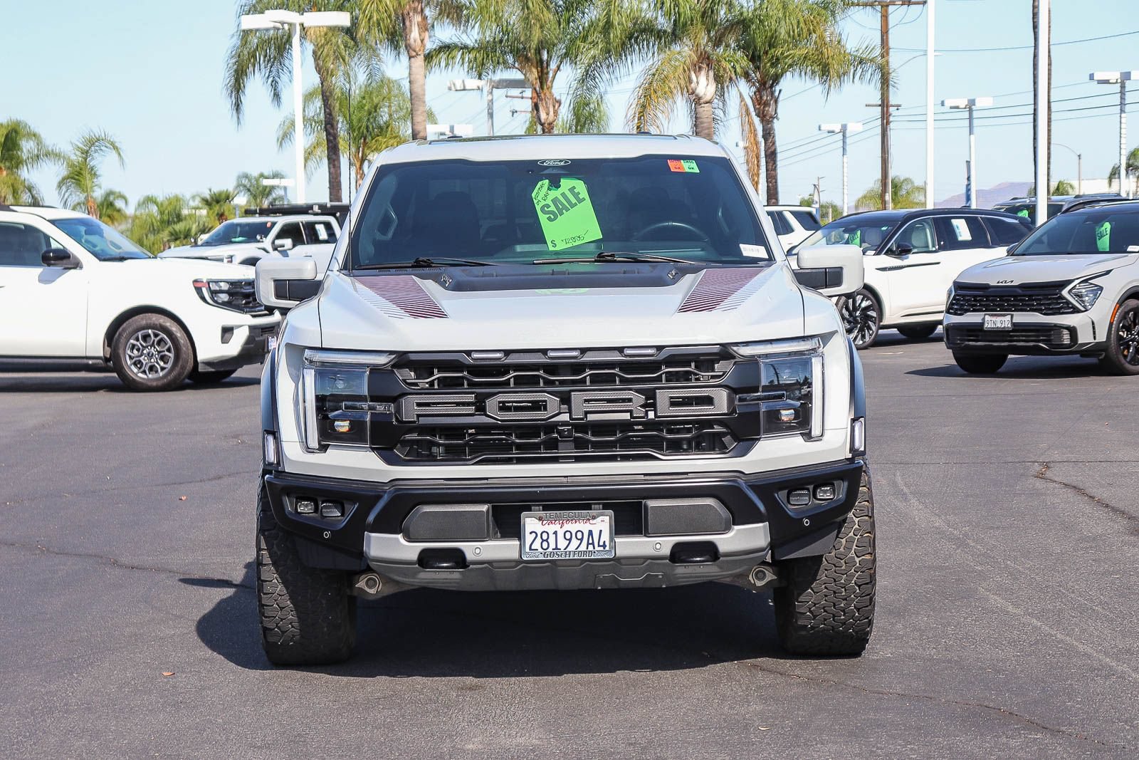 Certified 2024 Ford F150 Raptor AWD/4WD image 2