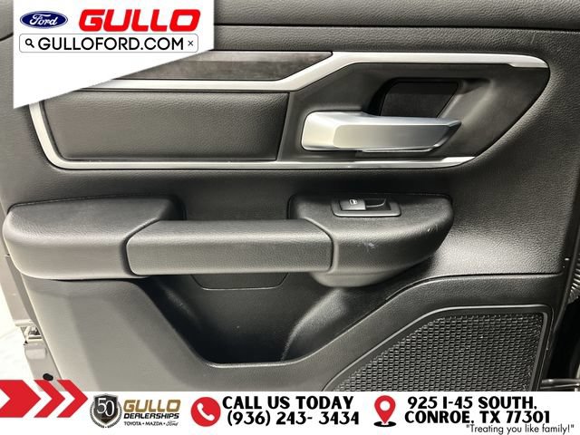 Used 2022 RAM 1500 Lone Star AWD/4WD image 16