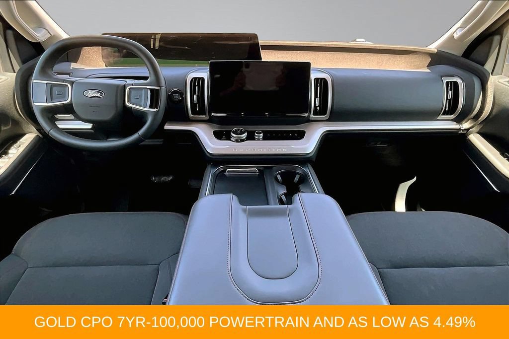 Certified 2025 Ford Expedition Active AWD/4WD image 7
