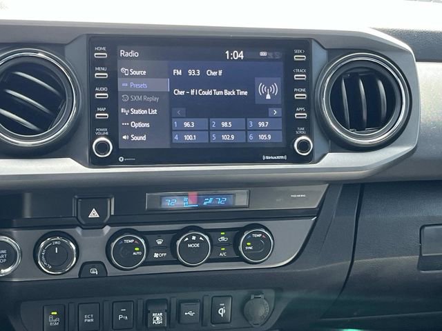 Used 2021 Toyota Tacoma TRD Off-Road w/ Technology Package AWD/4WD image 18