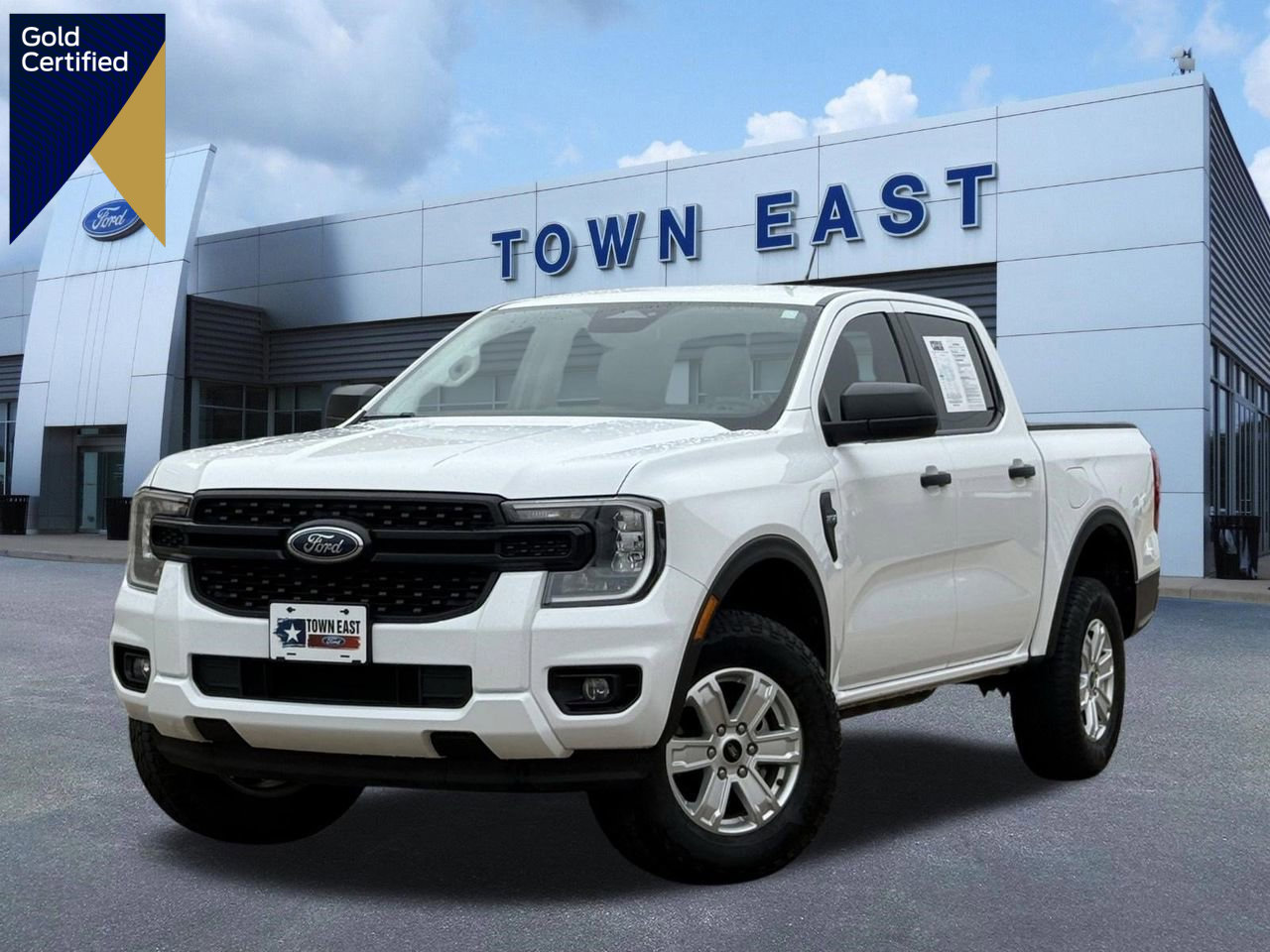 Certified 2024 Ford Ranger XL RWD image 1