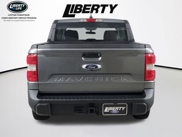 Certified 2022 Ford Maverick XLT FWD image 5