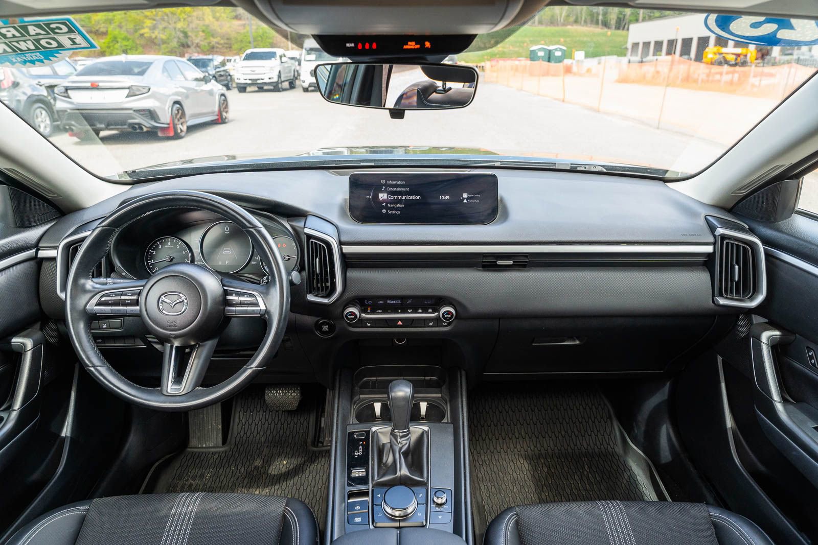 Used 2023 MAZDA CX-50 2.5 S w/ Cargo Package image 20