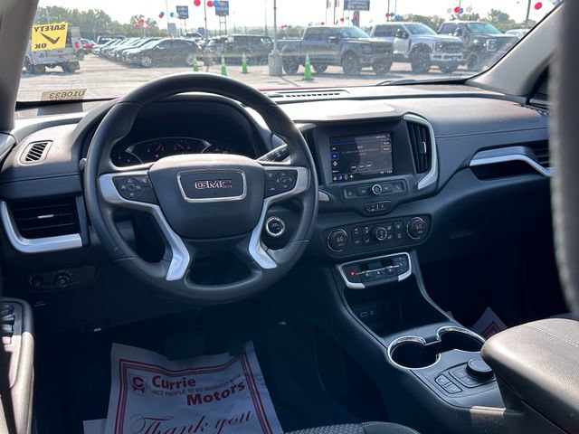 Used 2022 GMC Terrain SLE w/ Driver Convenience Package FWD image 10