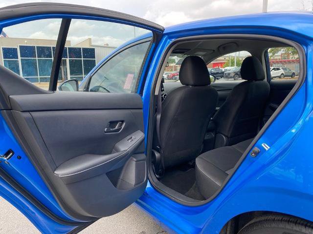 Used 2025 Nissan Sentra SV FWD image 27