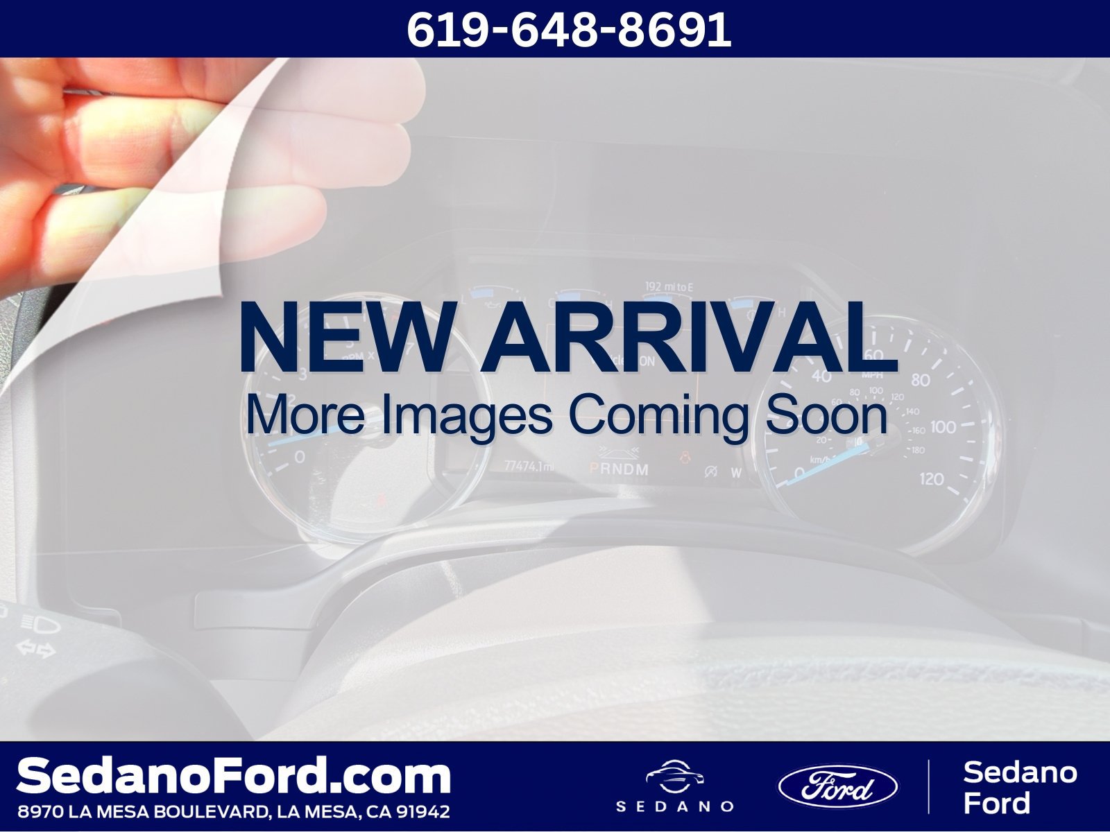 Certified 2021 Ford Expedition Max Limited AWD/4WD image 1