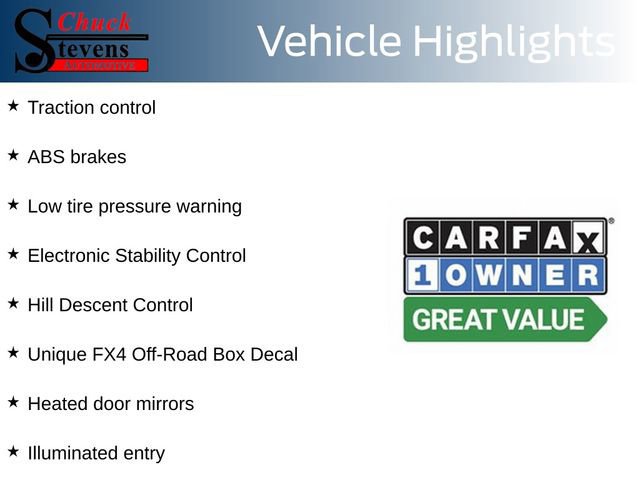 Certified 2025 Ford F250 XLT w/ FX4 Off-Road Package image 15