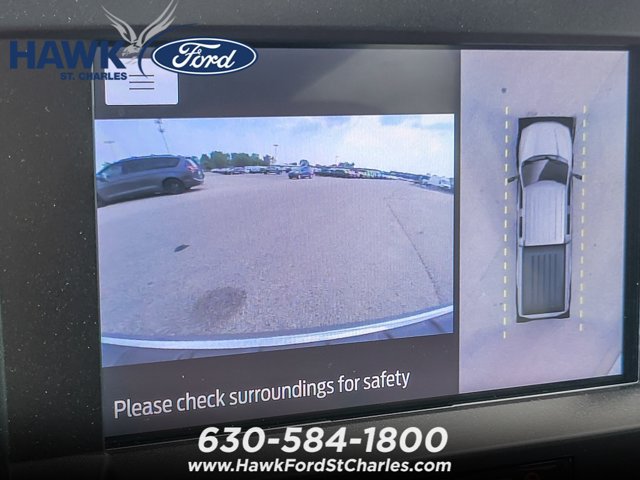 Certified 2020 Ford F350 King Ranch w/ King Ranch Ultimate Package AWD/4WD image 15