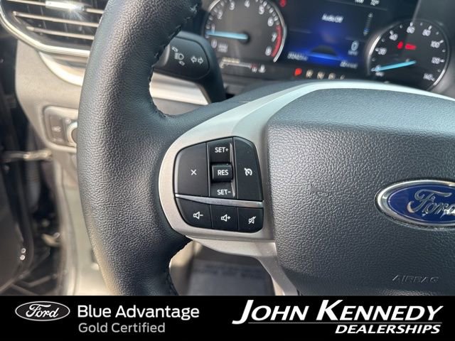 Certified 2023 Ford Explorer XLT w/ Equipment Group 202A AWD/4WD image 12