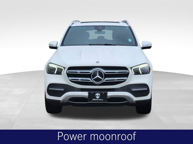 Used 2020 Mercedes-Benz GLE 350 4MATIC image 3