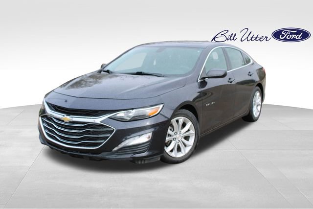Used 2022 Chevrolet Malibu LT image 1