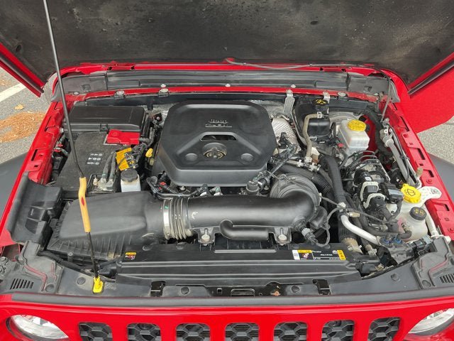 Used 2024 Jeep Wrangler Sport AWD/4WD image 41