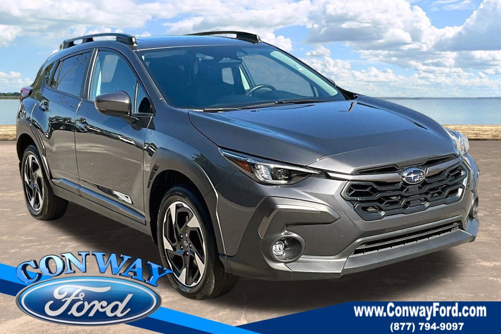 Used 2024 Subaru Crosstrek 2.5i Limited w/ Popular Package #4A AWD/4WD image 1