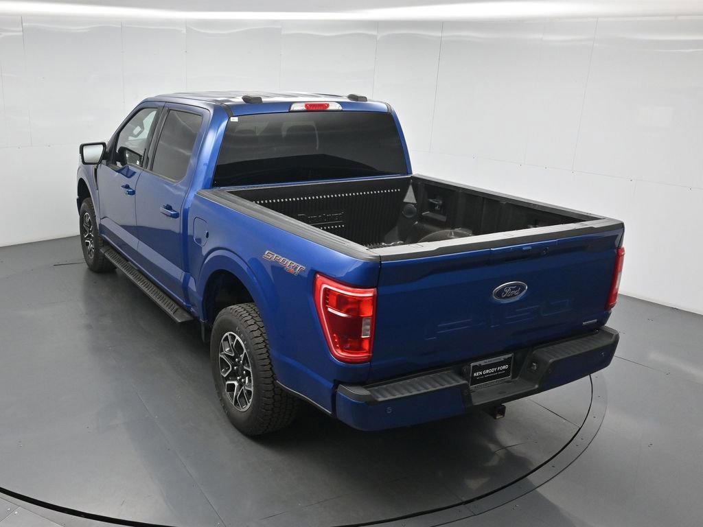 Certified 2022 Ford F150 XLT w/ Equipment Group 302A High AWD/4WD image 40