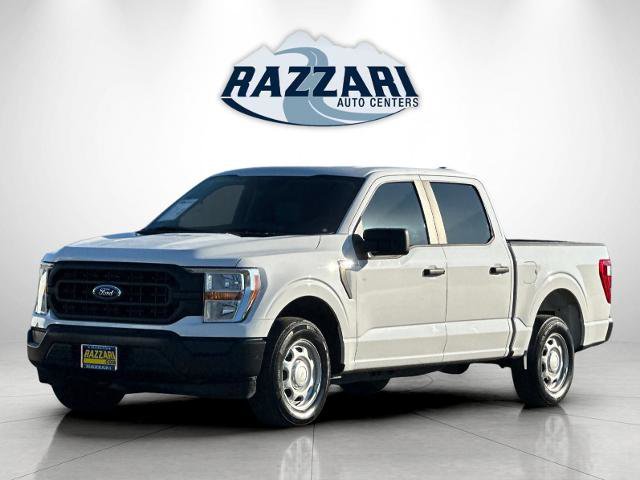 Certified 2022 Ford F150 XL w/ Equipment Group 101A High image 7