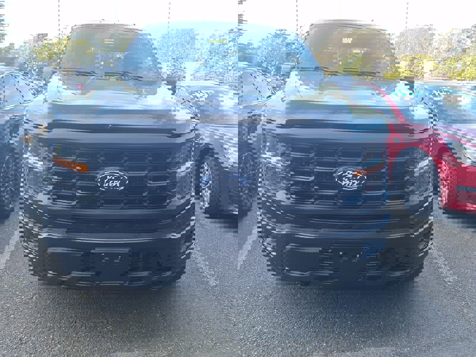 Certified 2024 Ford F150 STX w/ Equipment Group 201A FX4 image 2