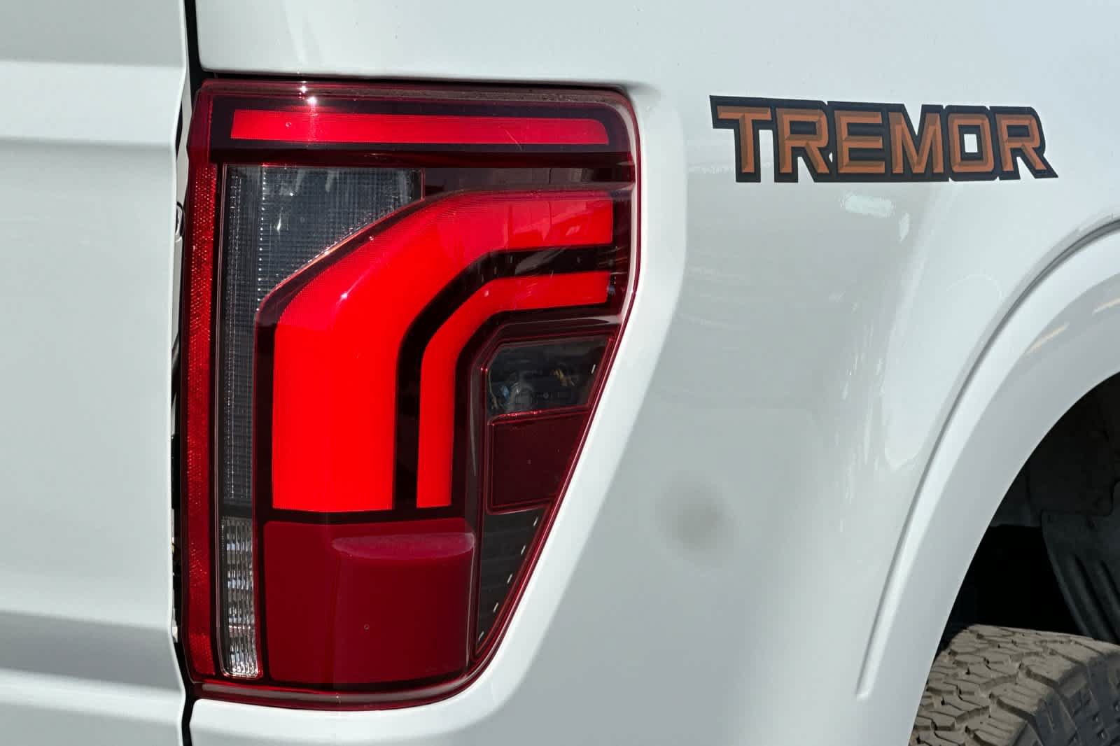 Certified 2024 Ford F150 Tremor w/ Equipment Group 402A High AWD/4WD image 27