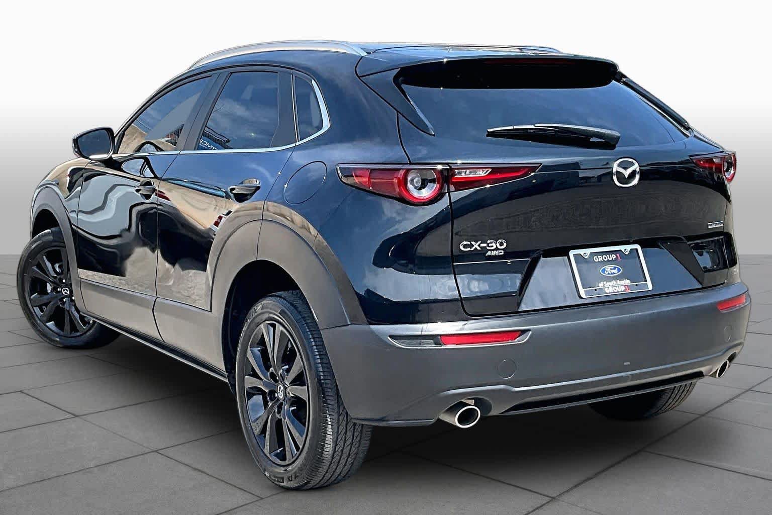 Used 2025 MAZDA CX-30 AWD 2.5 S w/ Select Sport Pkg image 10