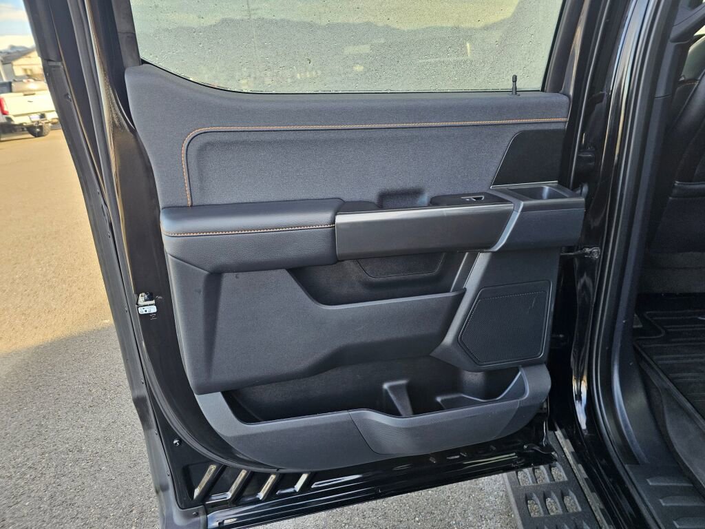 Certified 2022 Ford F150 Tremor w/ Equipment Group 401A Mid image 12